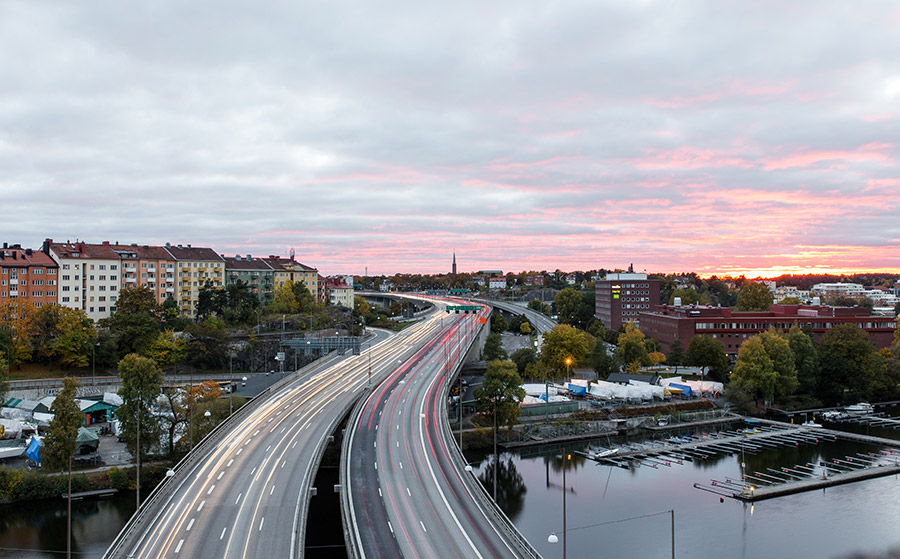 Estocolmo / (CC) Jon Flobrant @ Unsplash