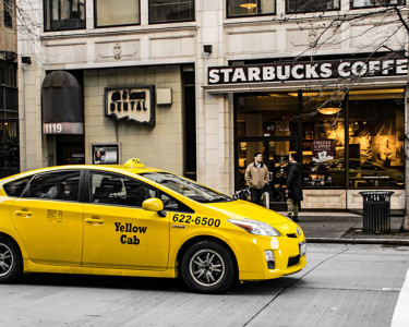 Yellow Cab (CC) Joe A. Kunzler @ Flickr