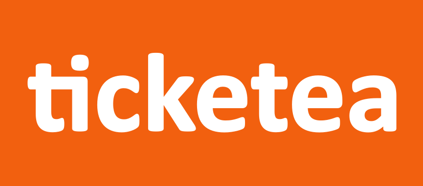 Logo de Ticketea (twww.ticketea.com)