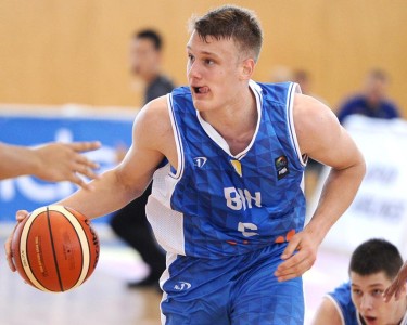 Lazar Mutic se incorpora al Gipuzkoa Basket