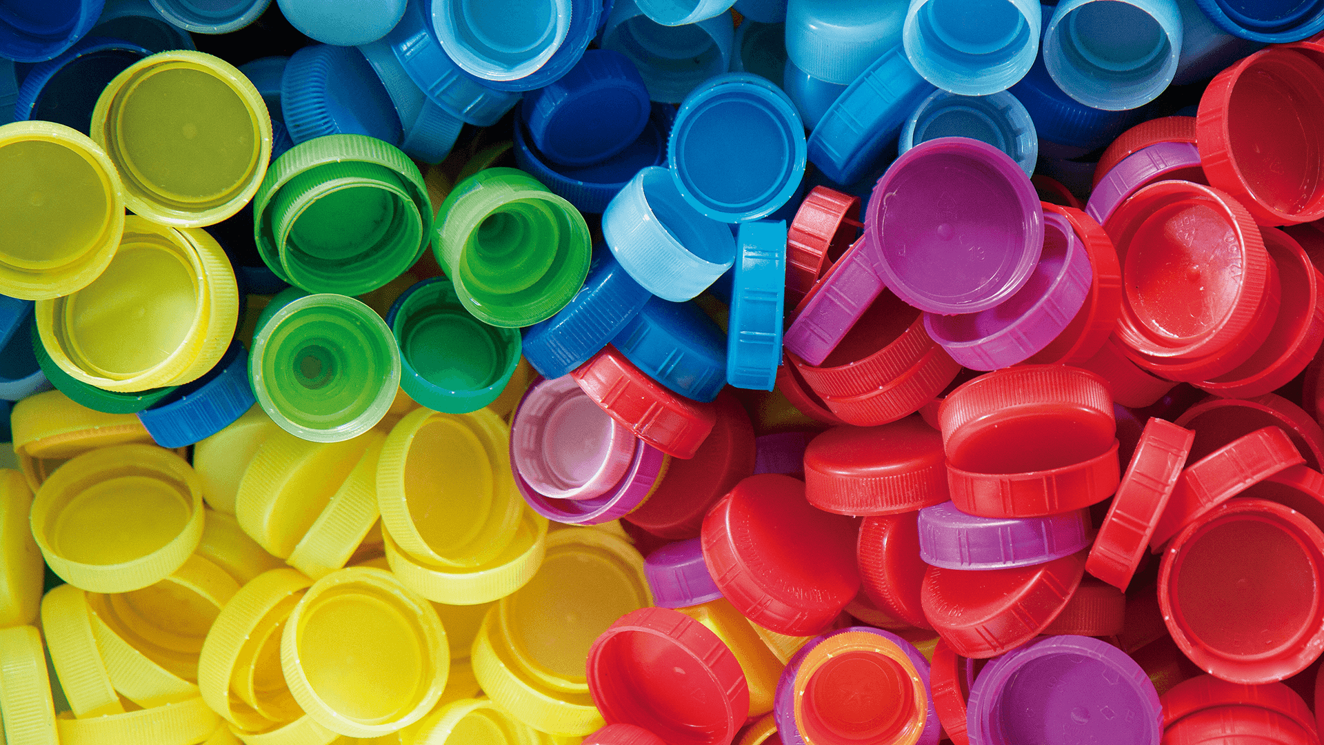La importancia de los tapones de plástico en la vida de muchas personas