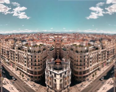 «Gemelos digitales» de las ciudades para mejorar la logística y el transporte / Foto (CC) Alav Takil