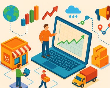 Más allá del Black Friday: modelos predictivos para anticipar picos de demanda en envíos / GPT-4o